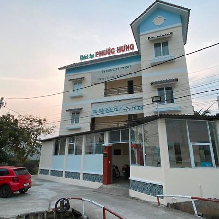 Phuoc Hung 1 Hotel Vĩnh Long Zewnętrze zdjęcie