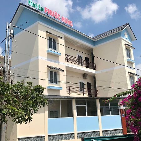 Phuoc Hung 1 Hotel Vĩnh Long Zewnętrze zdjęcie