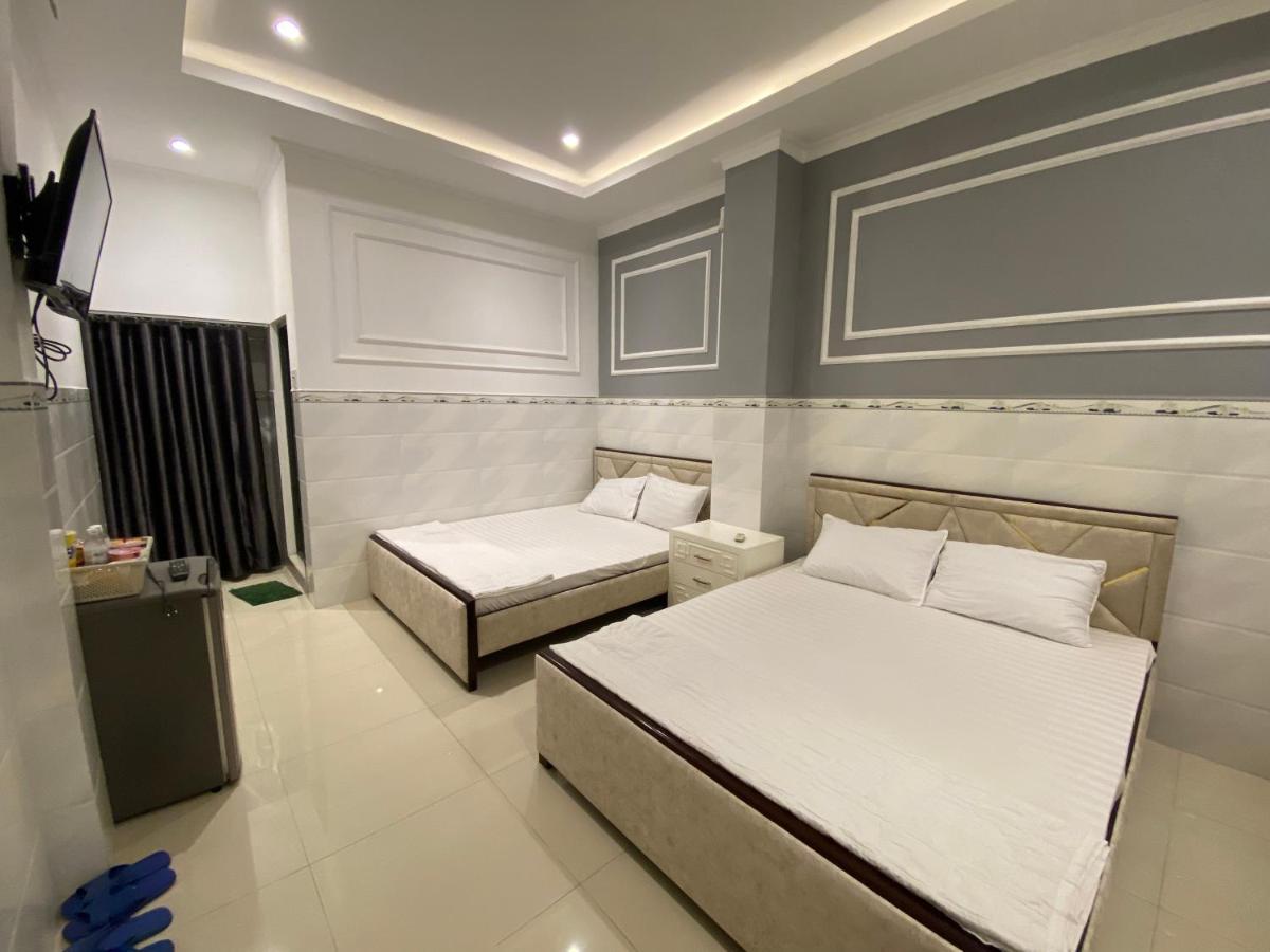 Phuoc Hung 1 Hotel Vĩnh Long Zewnętrze zdjęcie