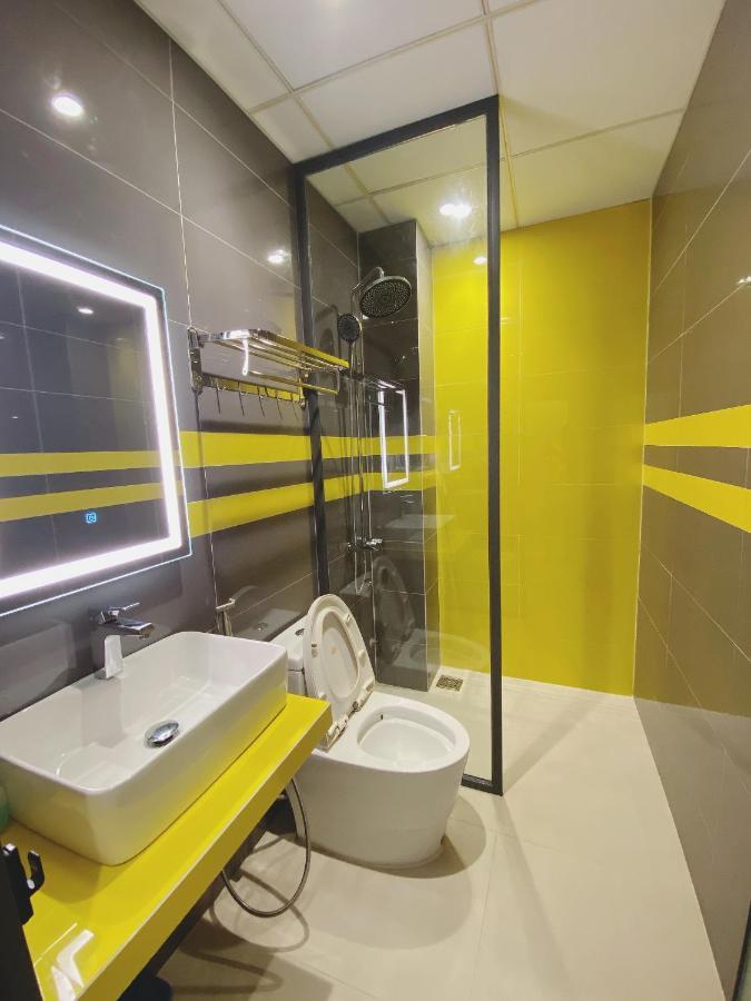 Phuoc Hung 1 Hotel Vĩnh Long Zewnętrze zdjęcie