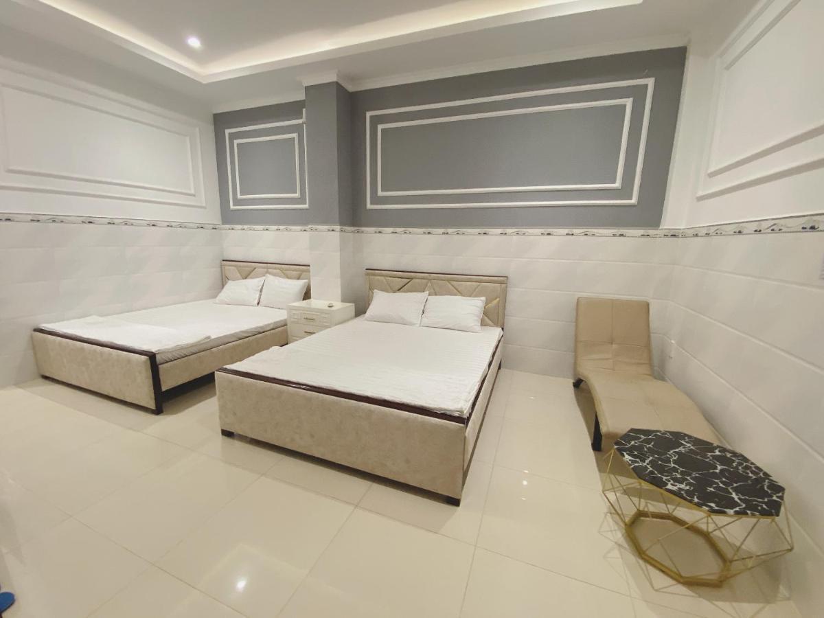 Phuoc Hung 1 Hotel Vĩnh Long Zewnętrze zdjęcie