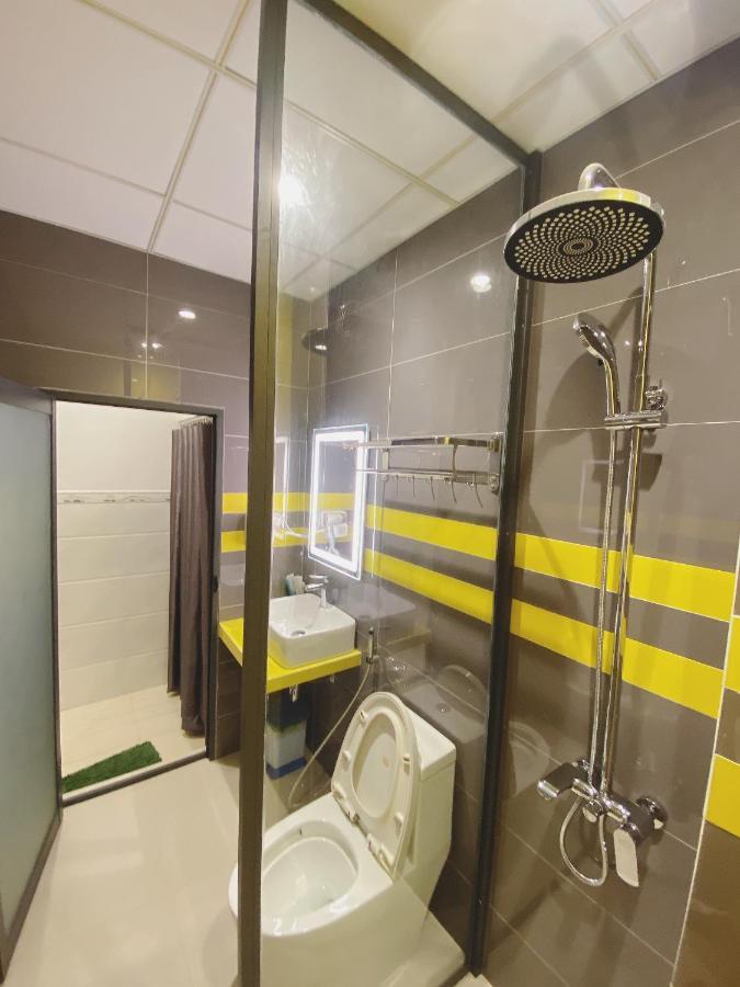 Phuoc Hung 1 Hotel Vĩnh Long Zewnętrze zdjęcie
