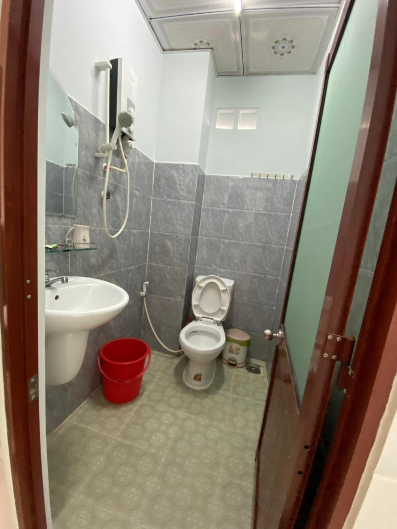 Phuoc Hung 1 Hotel Vĩnh Long Zewnętrze zdjęcie