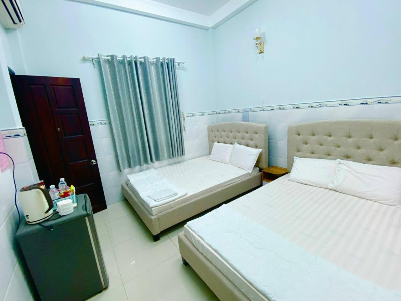 Phuoc Hung 1 Hotel Vĩnh Long Zewnętrze zdjęcie