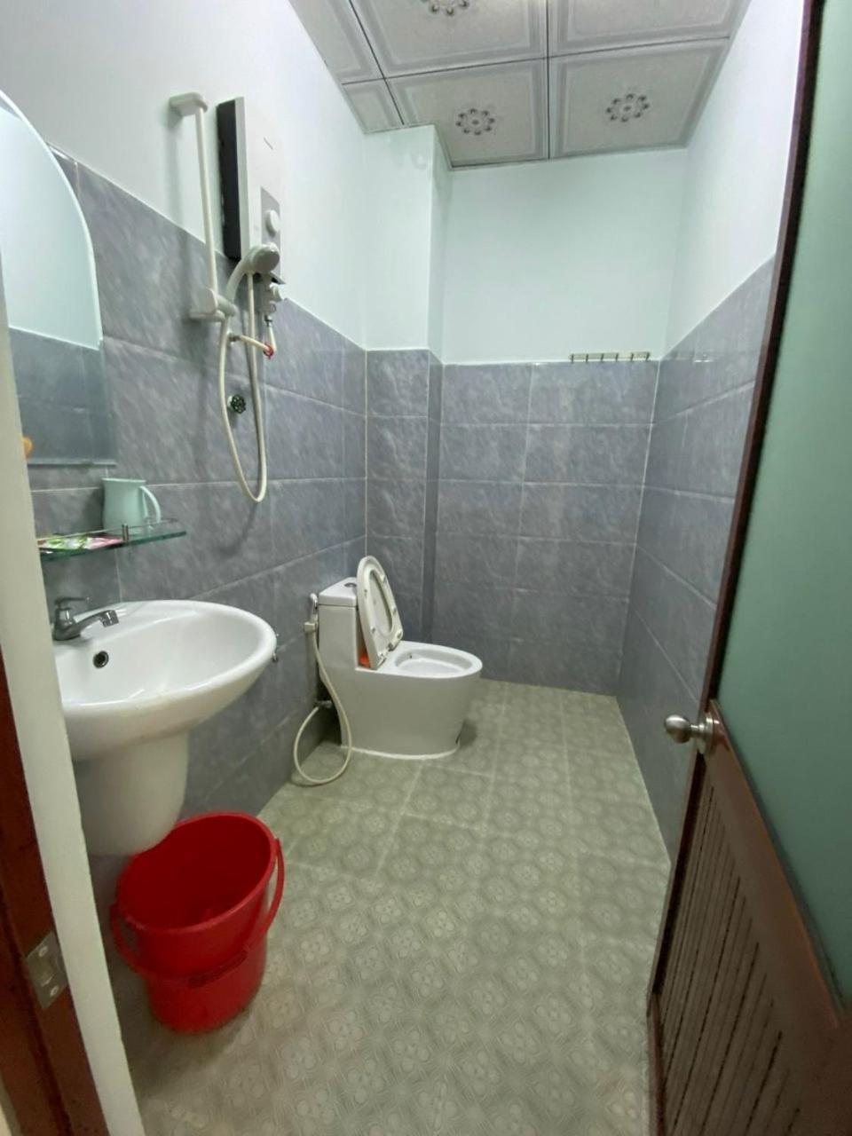 Phuoc Hung 1 Hotel Vĩnh Long Zewnętrze zdjęcie