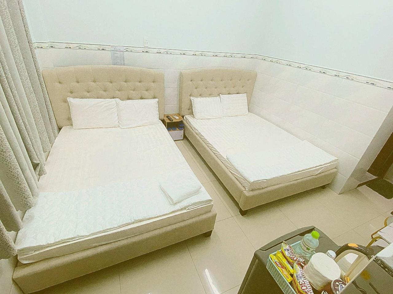 Phuoc Hung 1 Hotel Vĩnh Long Zewnętrze zdjęcie
