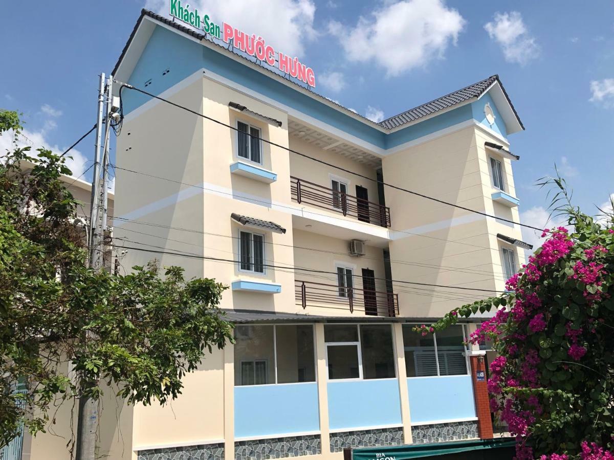Phuoc Hung 1 Hotel Vĩnh Long Zewnętrze zdjęcie