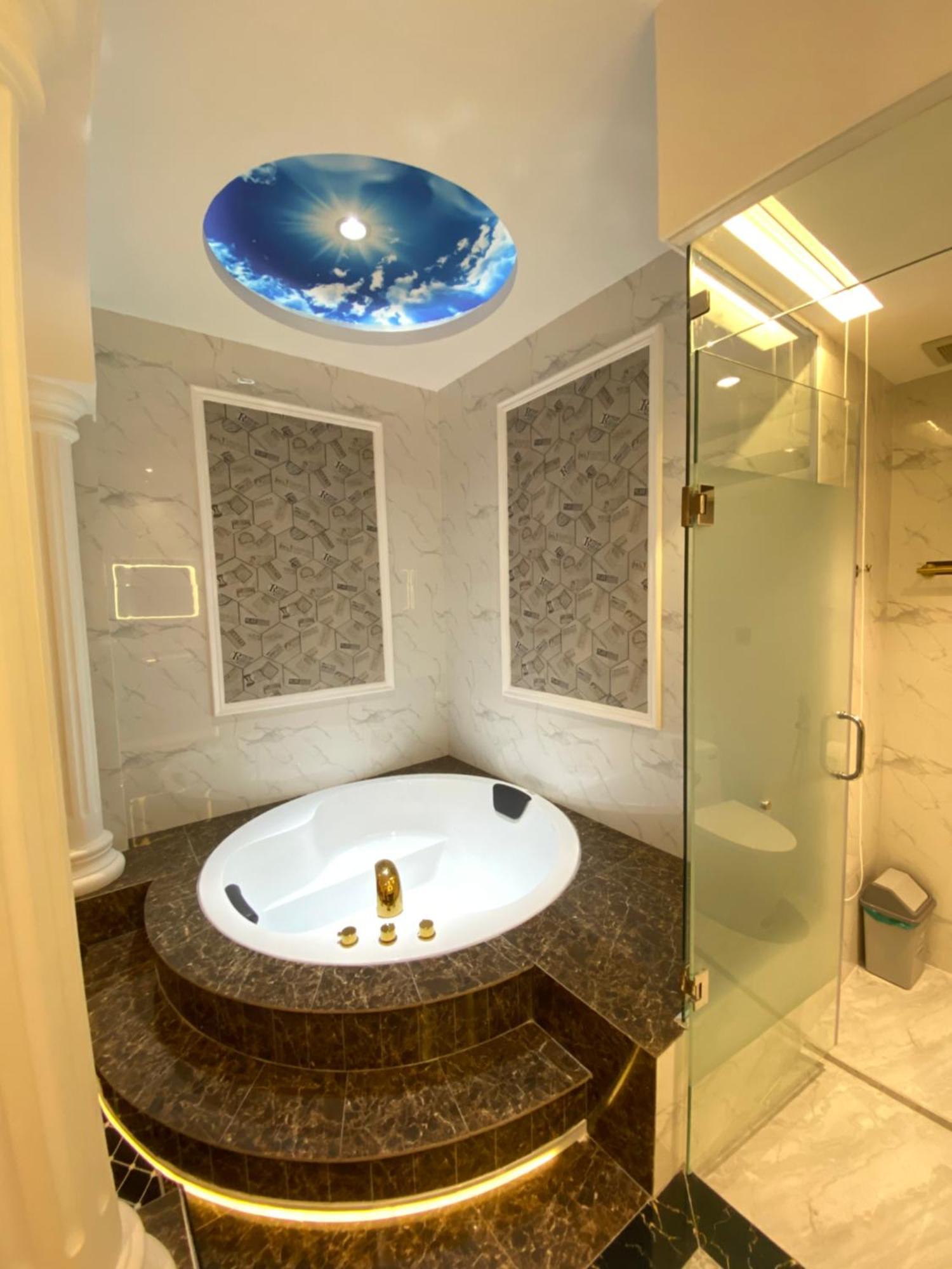 Phuoc Hung 1 Hotel Vĩnh Long Zewnętrze zdjęcie