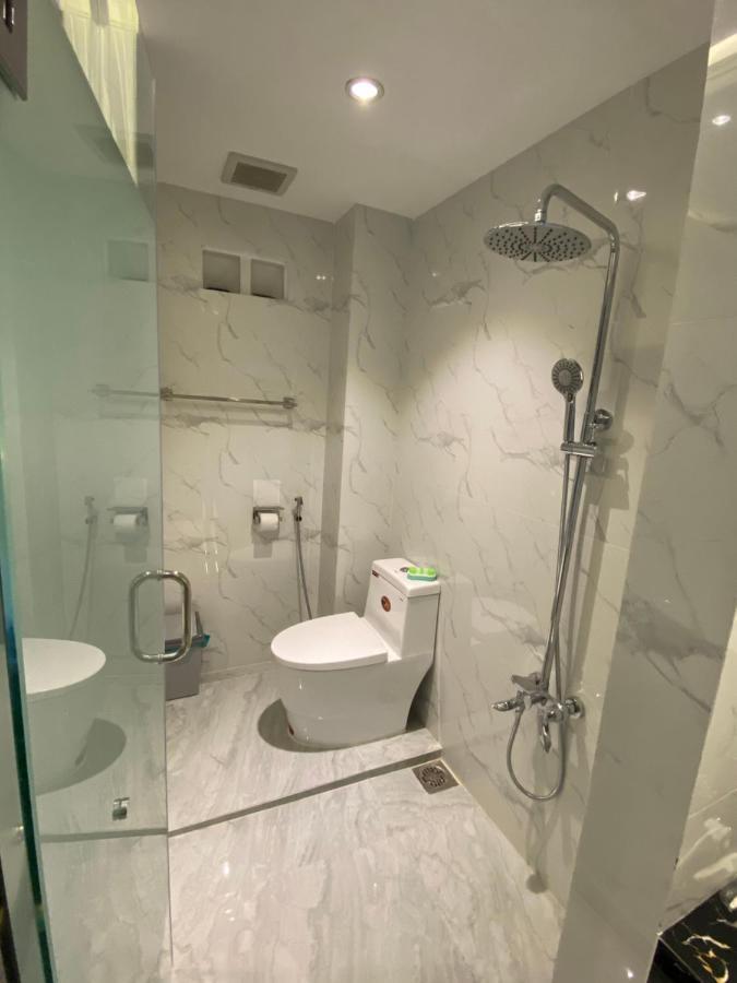 Phuoc Hung 1 Hotel Vĩnh Long Zewnętrze zdjęcie